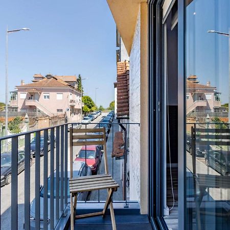 Host Wise - Amadeo Apartments ヴィラ・ノヴァ・デ・ガイア エクステリア 写真