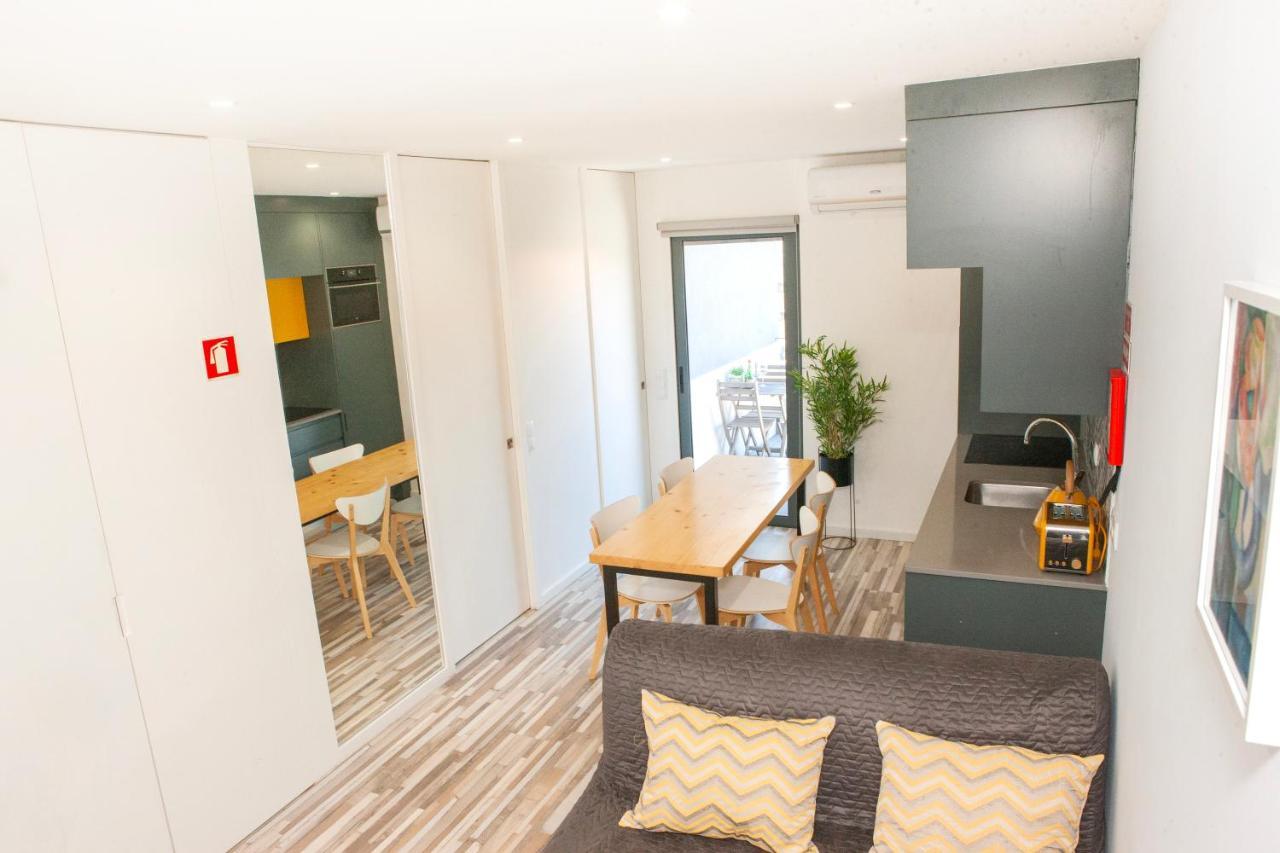 Host Wise - Amadeo Apartments ヴィラ・ノヴァ・デ・ガイア エクステリア 写真