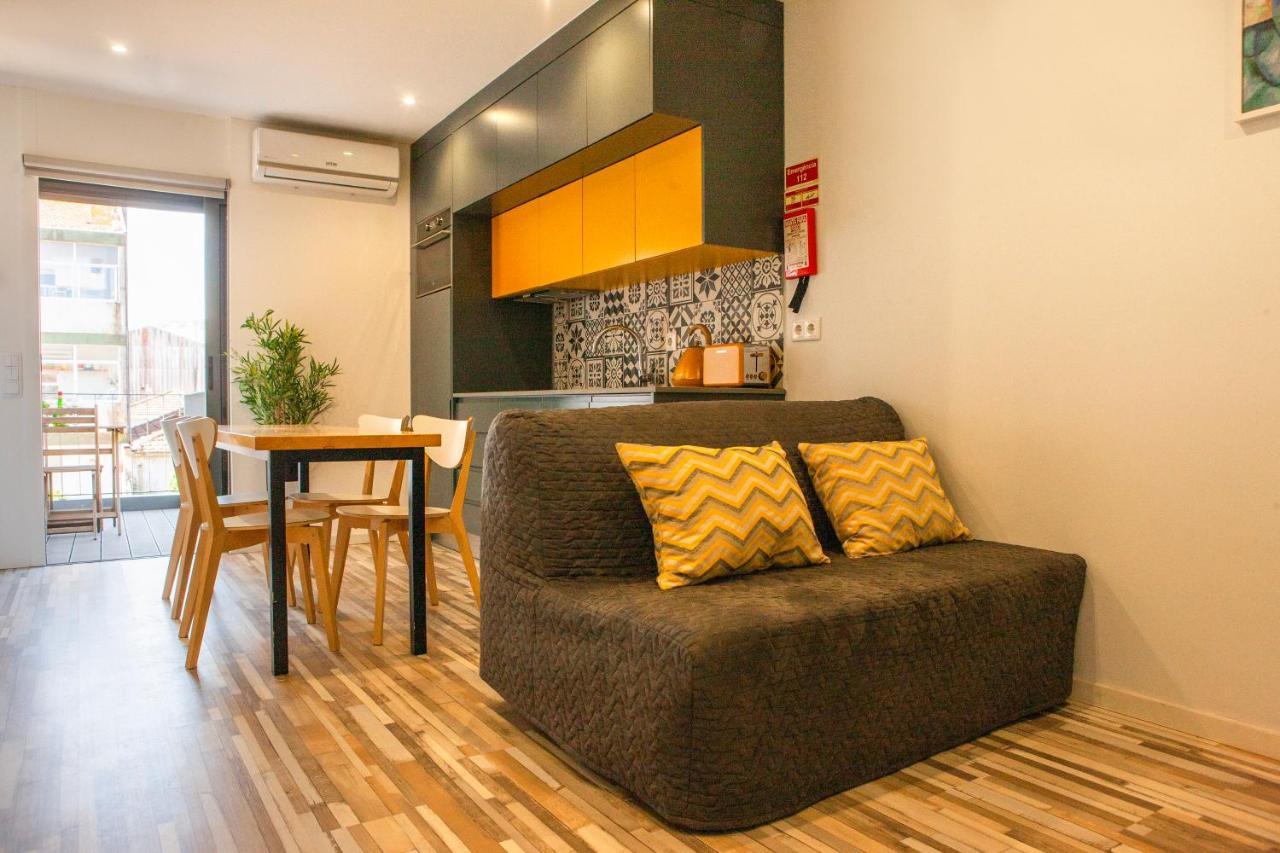 Host Wise - Amadeo Apartments ヴィラ・ノヴァ・デ・ガイア エクステリア 写真