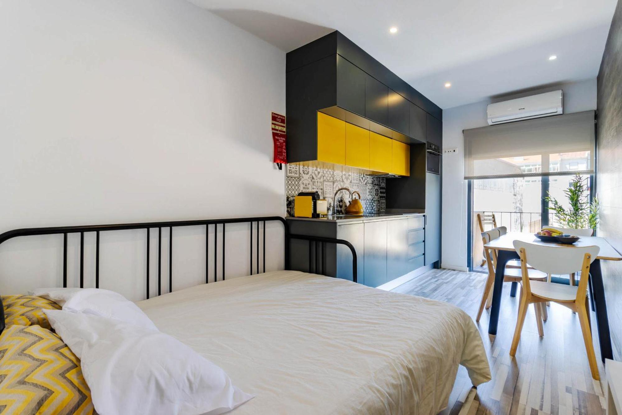 Host Wise - Amadeo Apartments ヴィラ・ノヴァ・デ・ガイア エクステリア 写真