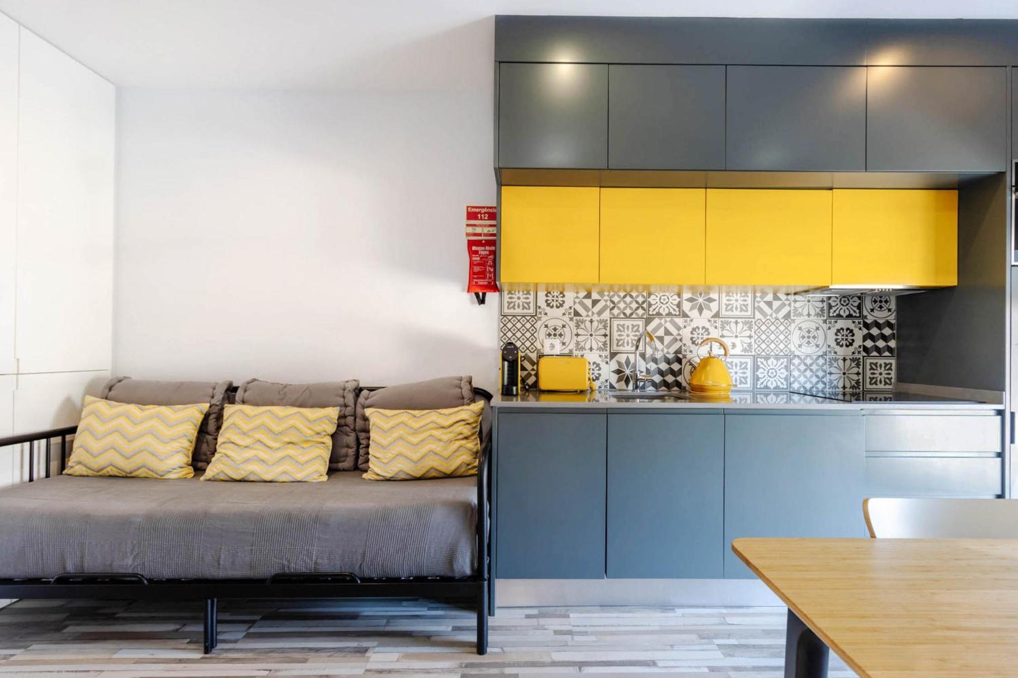 Host Wise - Amadeo Apartments ヴィラ・ノヴァ・デ・ガイア エクステリア 写真