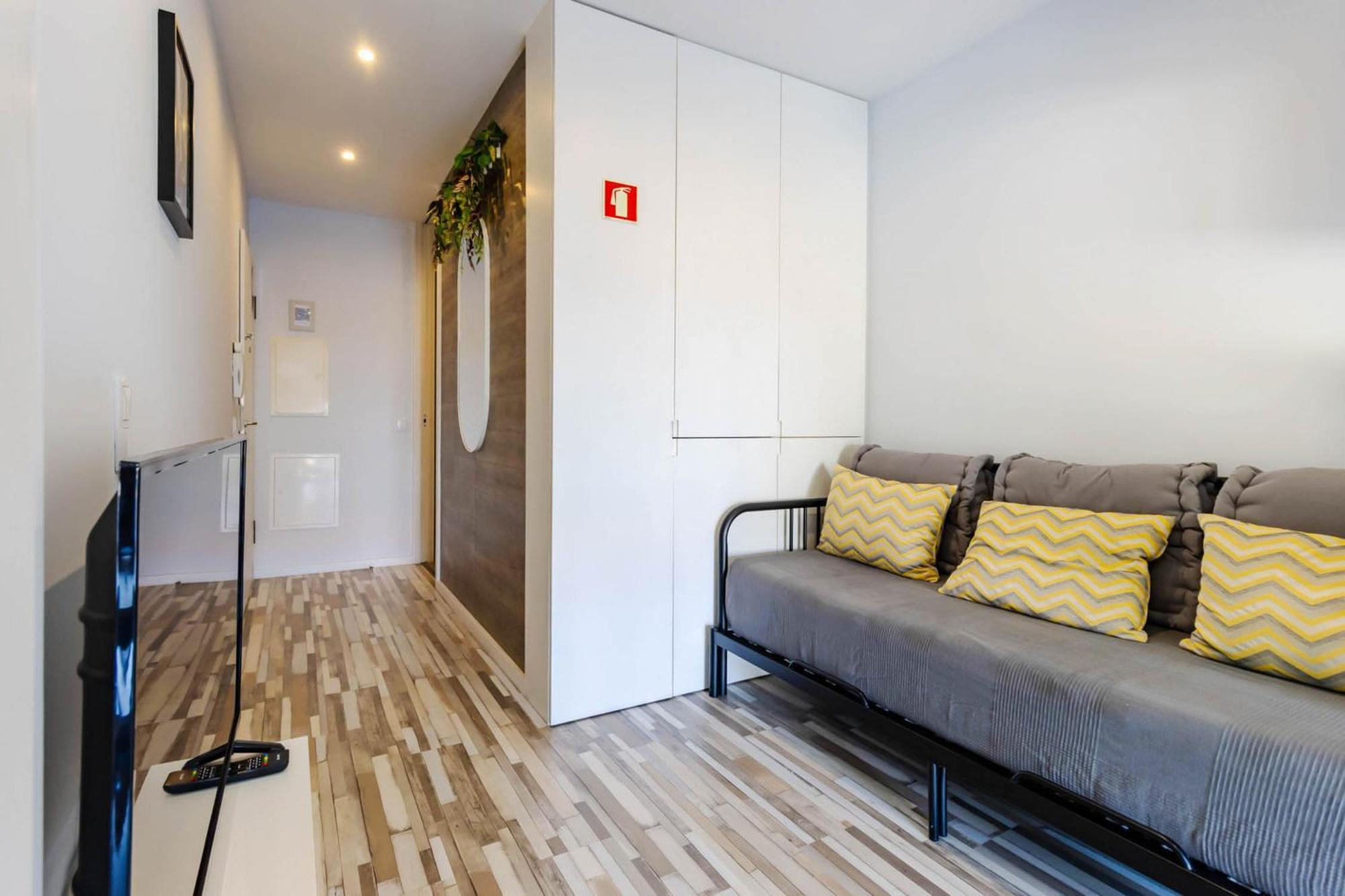 Host Wise - Amadeo Apartments ヴィラ・ノヴァ・デ・ガイア エクステリア 写真