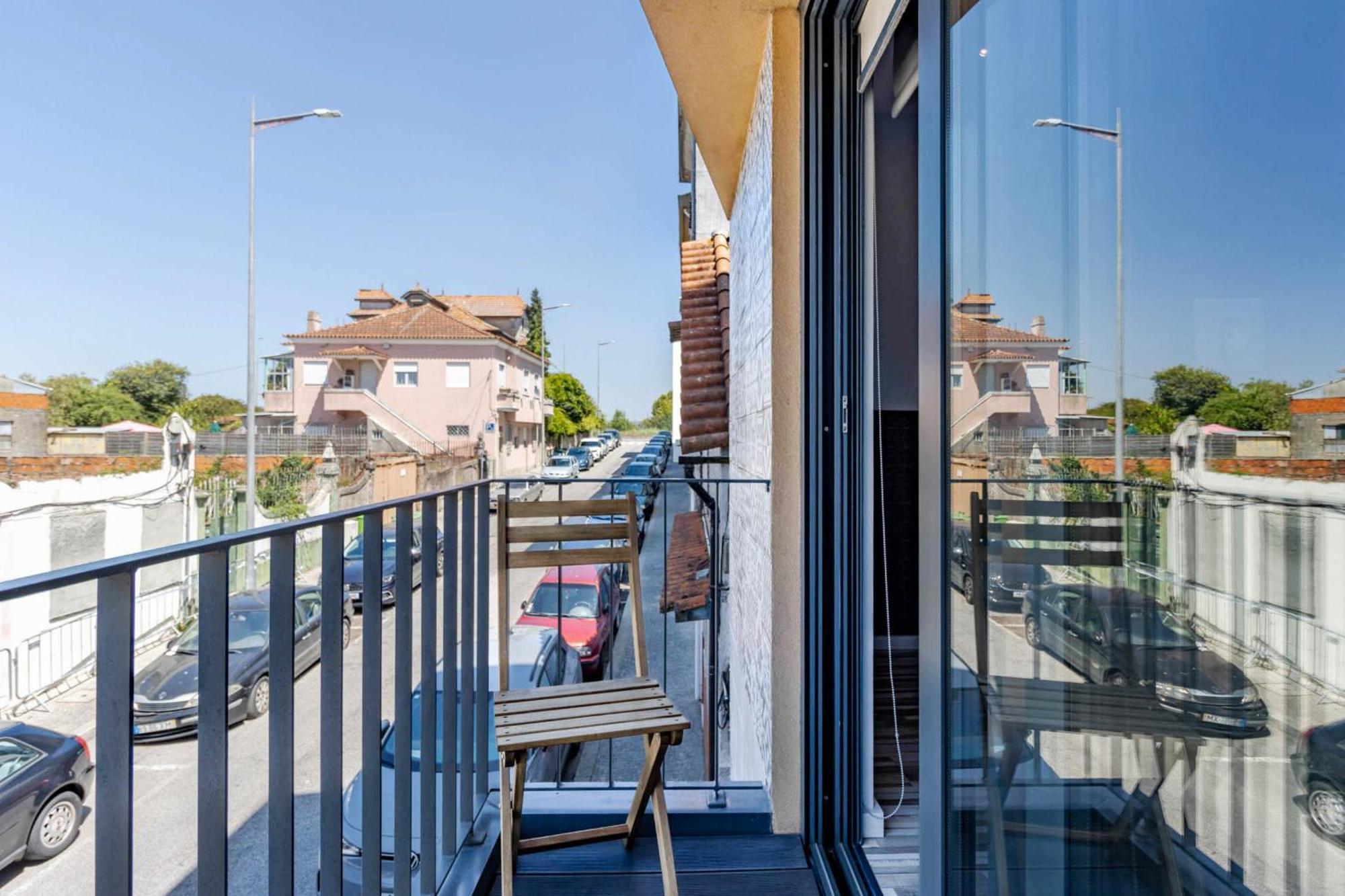 Host Wise - Amadeo Apartments ヴィラ・ノヴァ・デ・ガイア エクステリア 写真