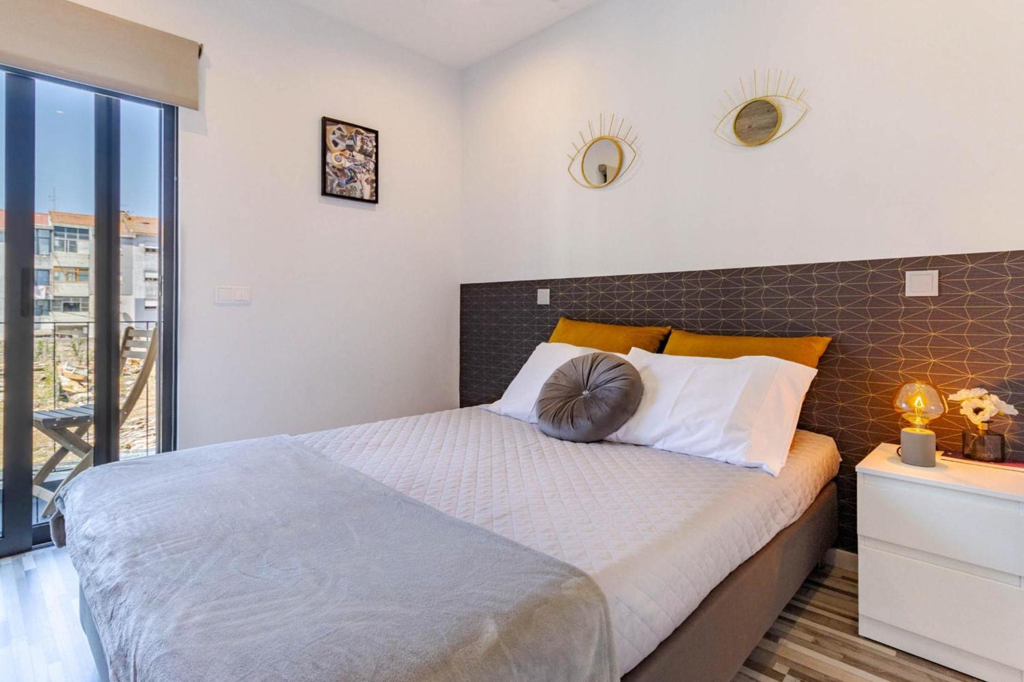 Host Wise - Amadeo Apartments ヴィラ・ノヴァ・デ・ガイア エクステリア 写真