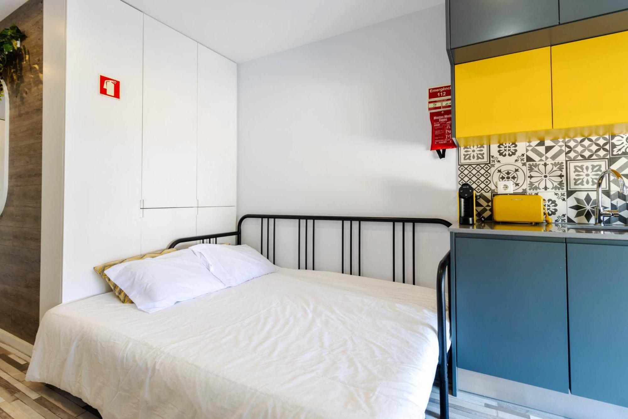 Host Wise - Amadeo Apartments ヴィラ・ノヴァ・デ・ガイア エクステリア 写真